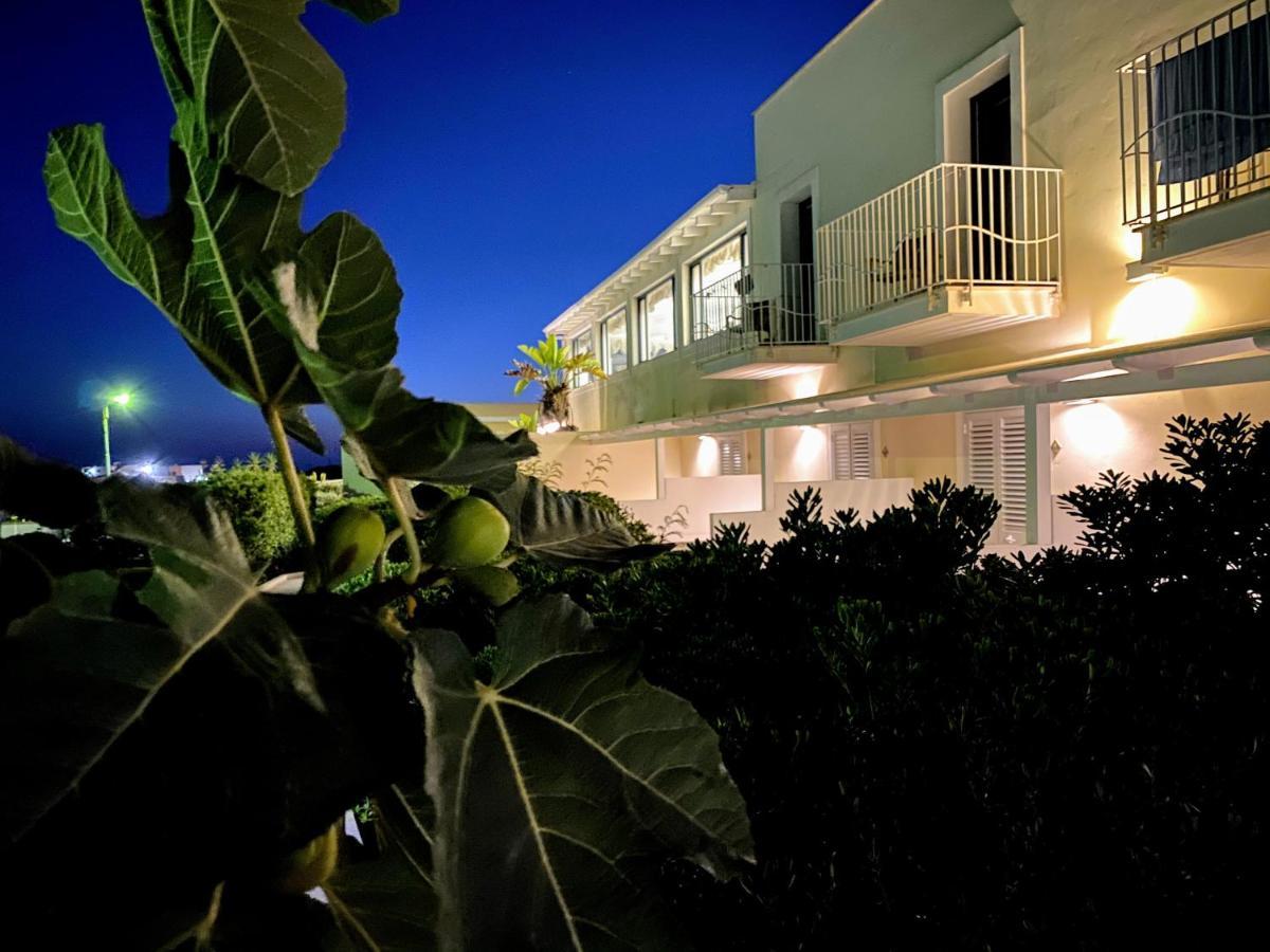 Hotel Sole Đảo Đảo Lampedusa Ngoại thất bức ảnh