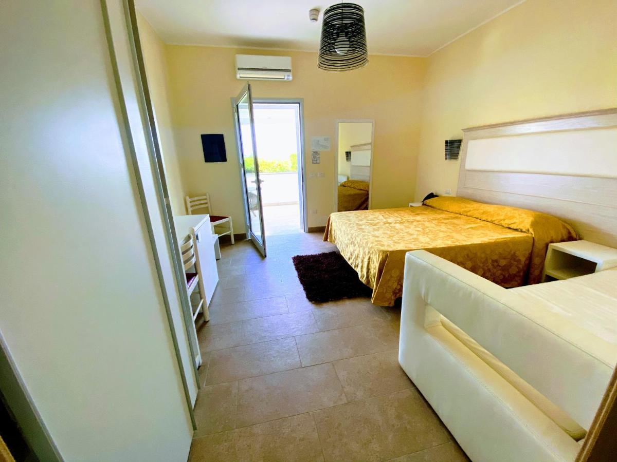 Hotel Sole Đảo Đảo Lampedusa Ngoại thất bức ảnh