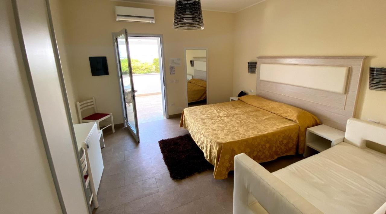 Hotel Sole Đảo Đảo Lampedusa Ngoại thất bức ảnh