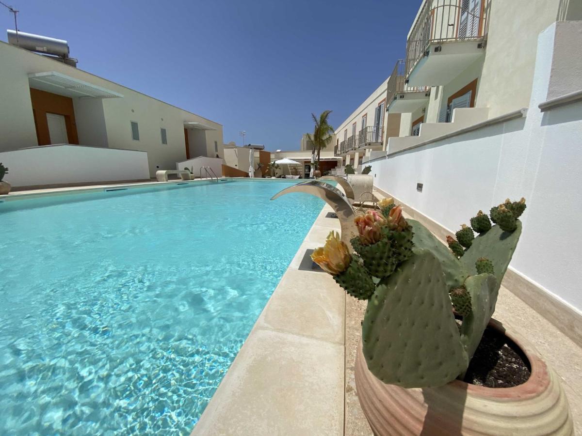 Hotel Sole Đảo Đảo Lampedusa Ngoại thất bức ảnh