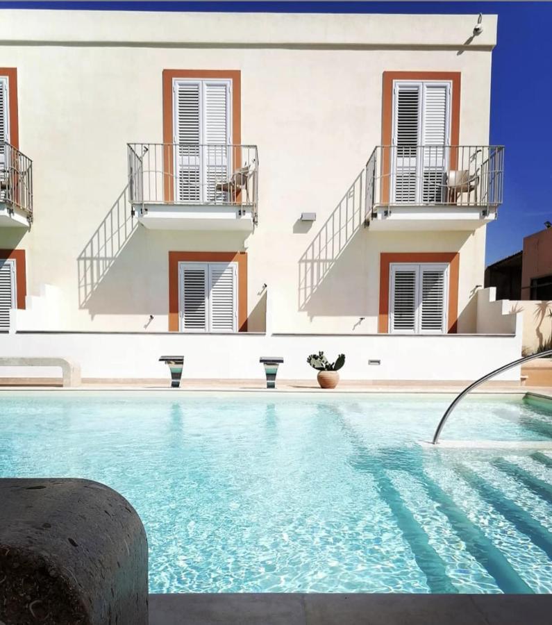Hotel Sole Đảo Đảo Lampedusa Ngoại thất bức ảnh