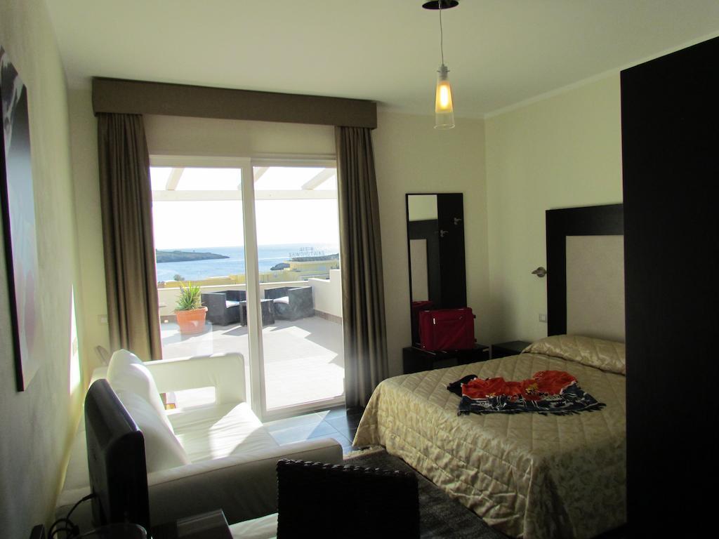 Hotel Sole Đảo Đảo Lampedusa Ngoại thất bức ảnh