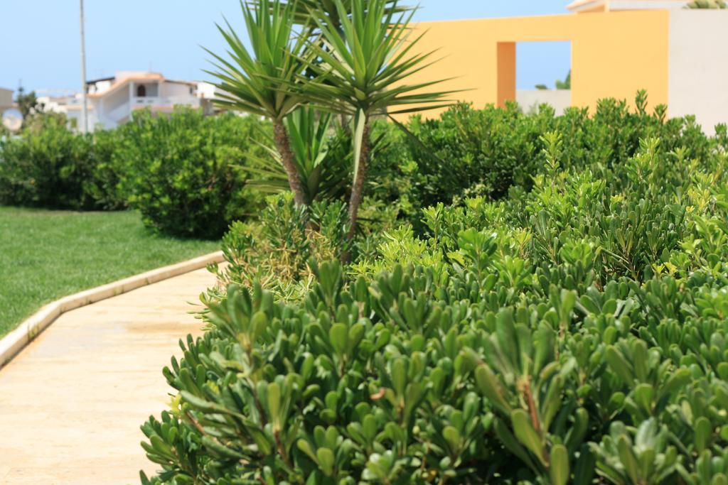 Hotel Sole Đảo Đảo Lampedusa Ngoại thất bức ảnh