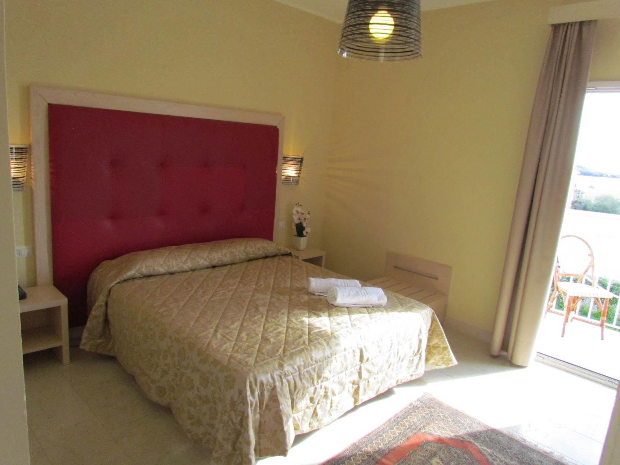Hotel Sole Đảo Đảo Lampedusa Ngoại thất bức ảnh