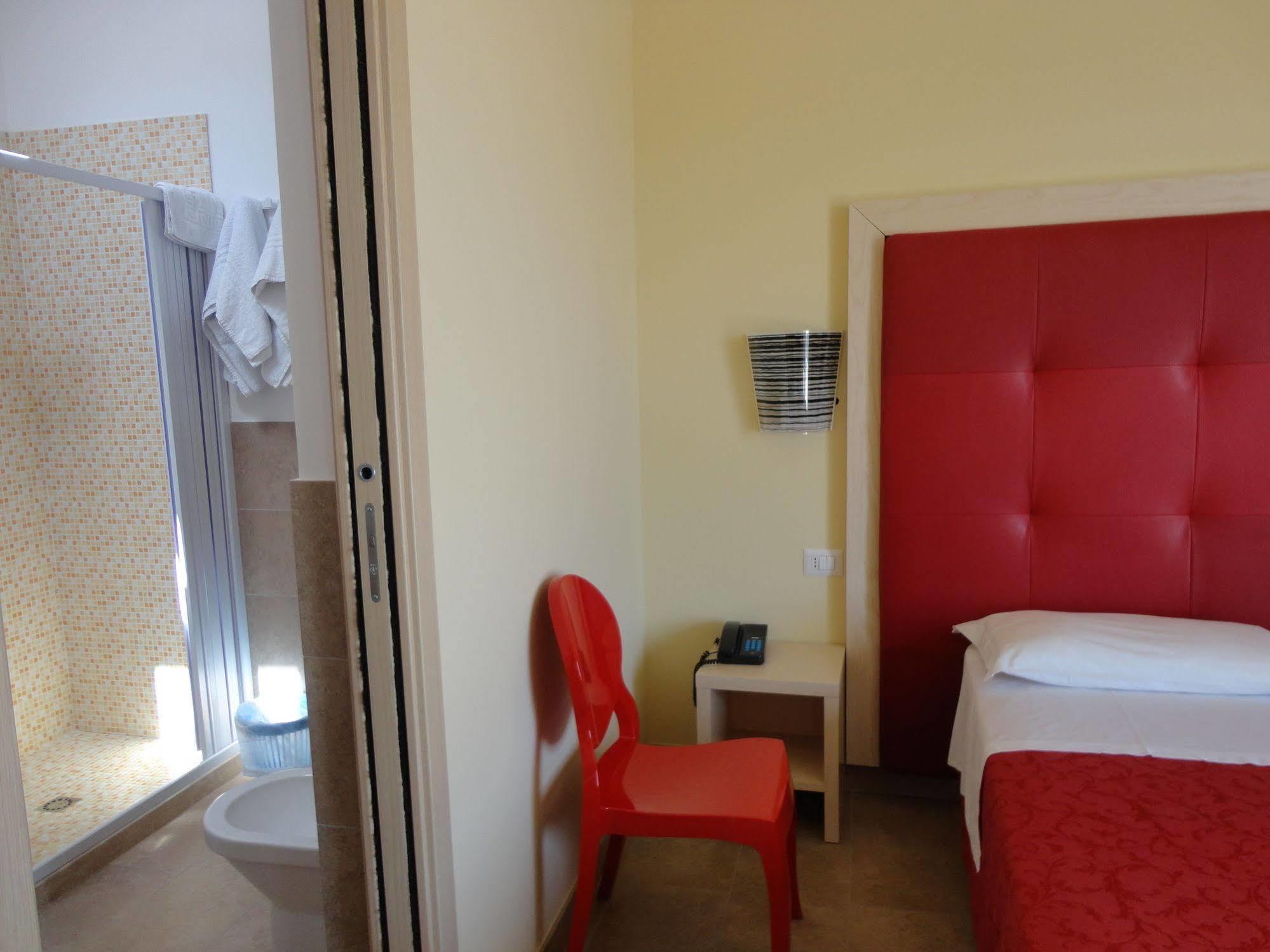 Hotel Sole Đảo Đảo Lampedusa Ngoại thất bức ảnh