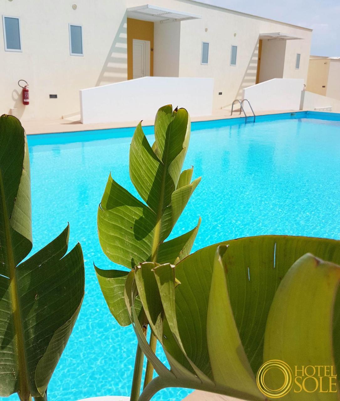 Hotel Sole Đảo Đảo Lampedusa Ngoại thất bức ảnh